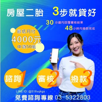 台北二胎貸款全解析：急需資金？台北房屋二胎讓您快速解決！為什麼民間台北二胎房貸是最佳選擇？