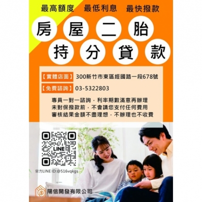 桃園持分房屋借款案例分享-桃園持分房屋貸款，解決客戶短期投資資金需求.jpg